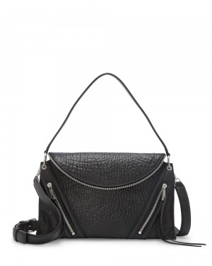 Dámské Crossbody Kabelka Vince Camuto Wayhn Černé | 1390-UGHDV