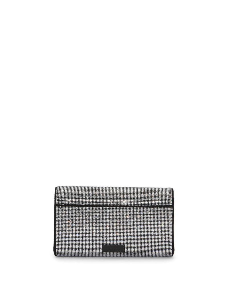 Dámské Clutch Vince Camuto Katey Černé | 3659-QYEGJ