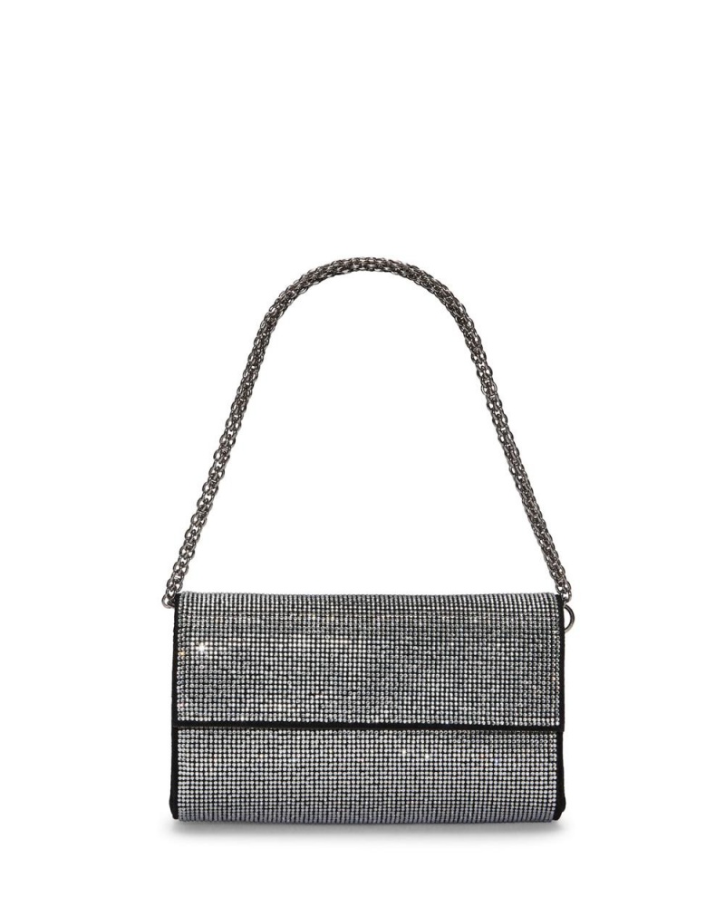 Dámské Clutch Vince Camuto Katey Černé | 3659-QYEGJ