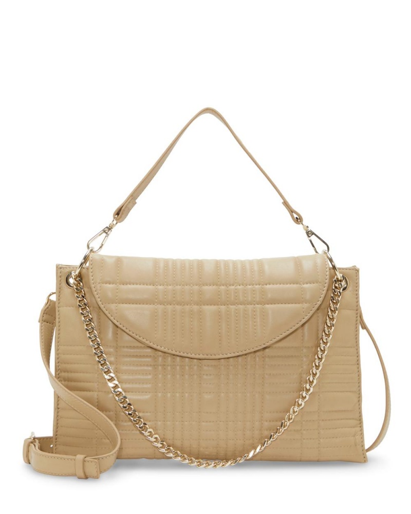 Dámské Crossbody Kabelka Vince Camuto Barb Hnědé | 3760-SVUNK