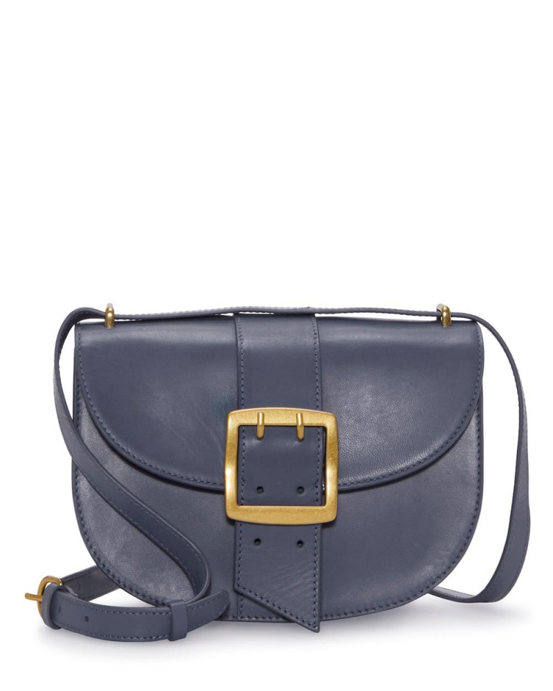 Dámské Crossbody Kabelka Vince Camuto Kapis Blankyt | 3218-IRQWO