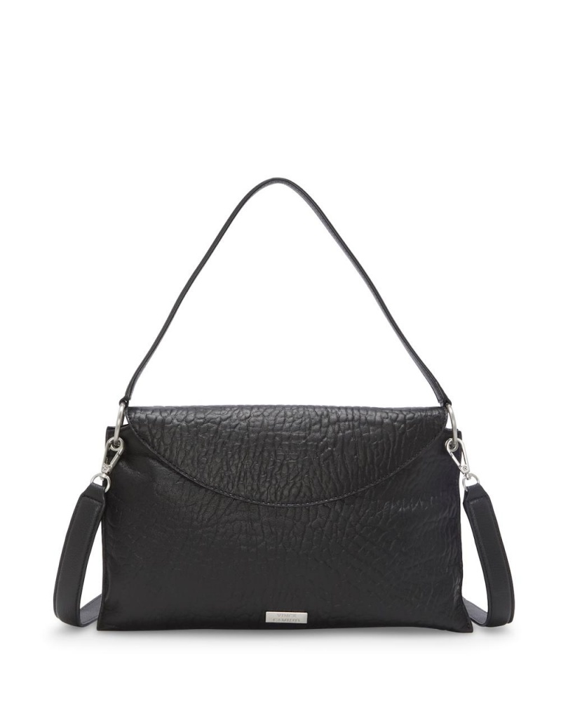 Dámské Crossbody Kabelka Vince Camuto Wayhn Černé | 1390-UGHDV