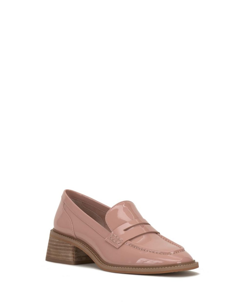 Dámské Loafers Vince Camuto Becarda Růžové | 5463-JYBLK