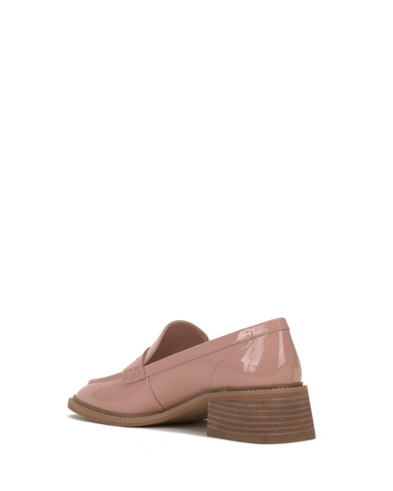 Dámské Loafers Vince Camuto Becarda Růžové | 5463-JYBLK