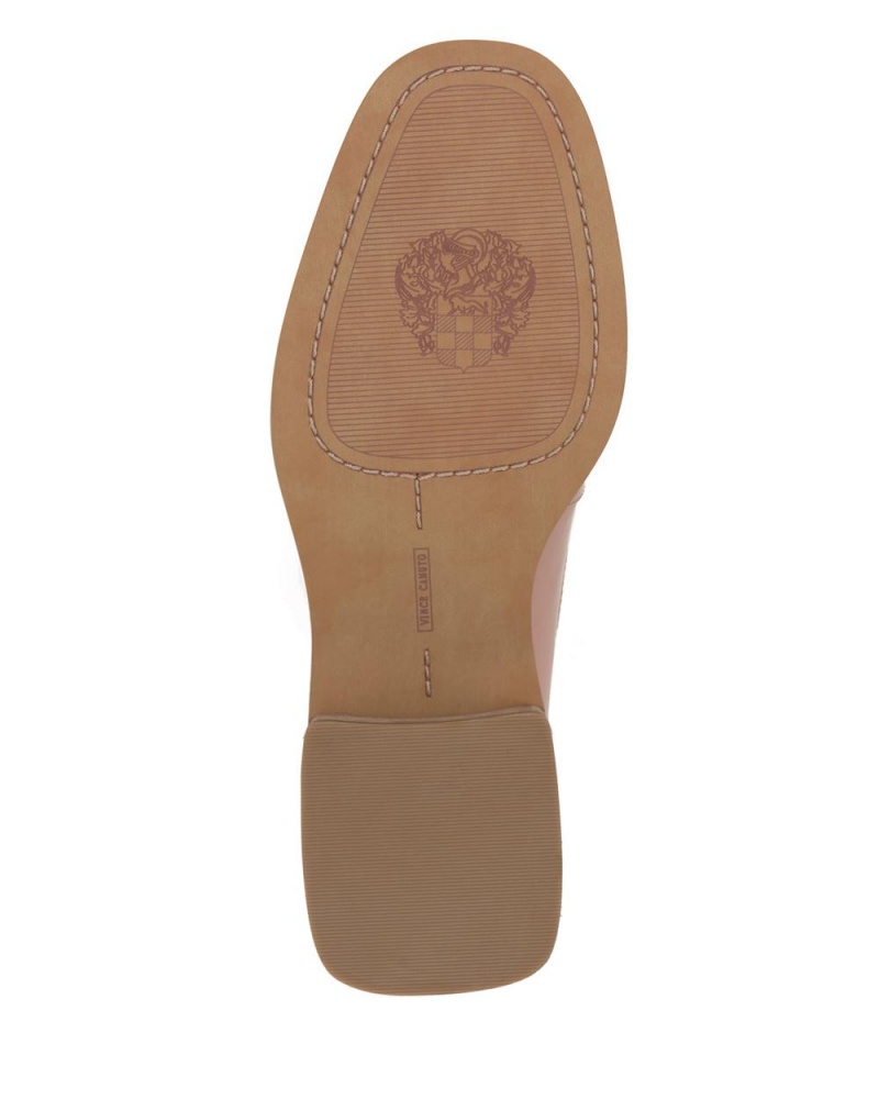 Dámské Loafers Vince Camuto Becarda Růžové | 5463-JYBLK