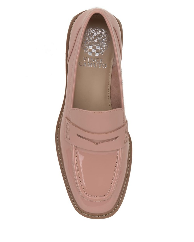 Dámské Loafers Vince Camuto Becarda Růžové | 5463-JYBLK