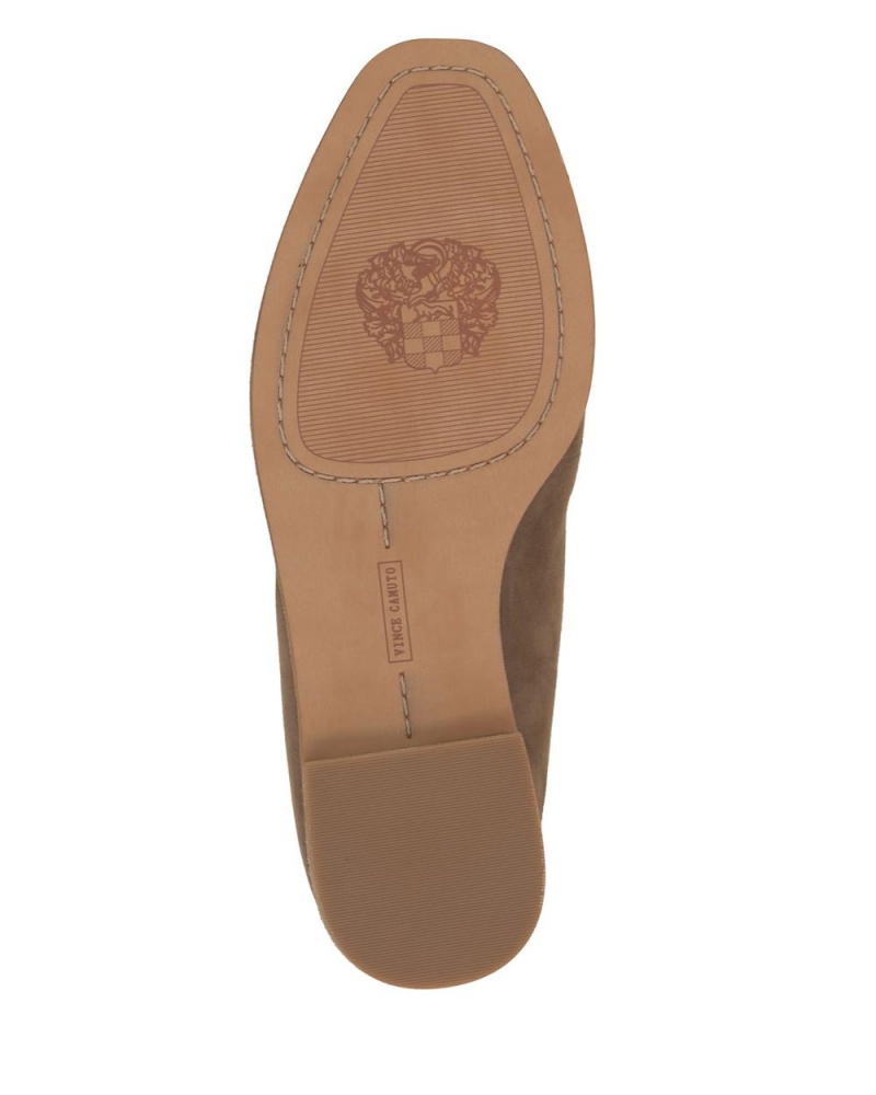 Dámské Loafers Vince Camuto Cakella Hnědé | 7905-KTGQF