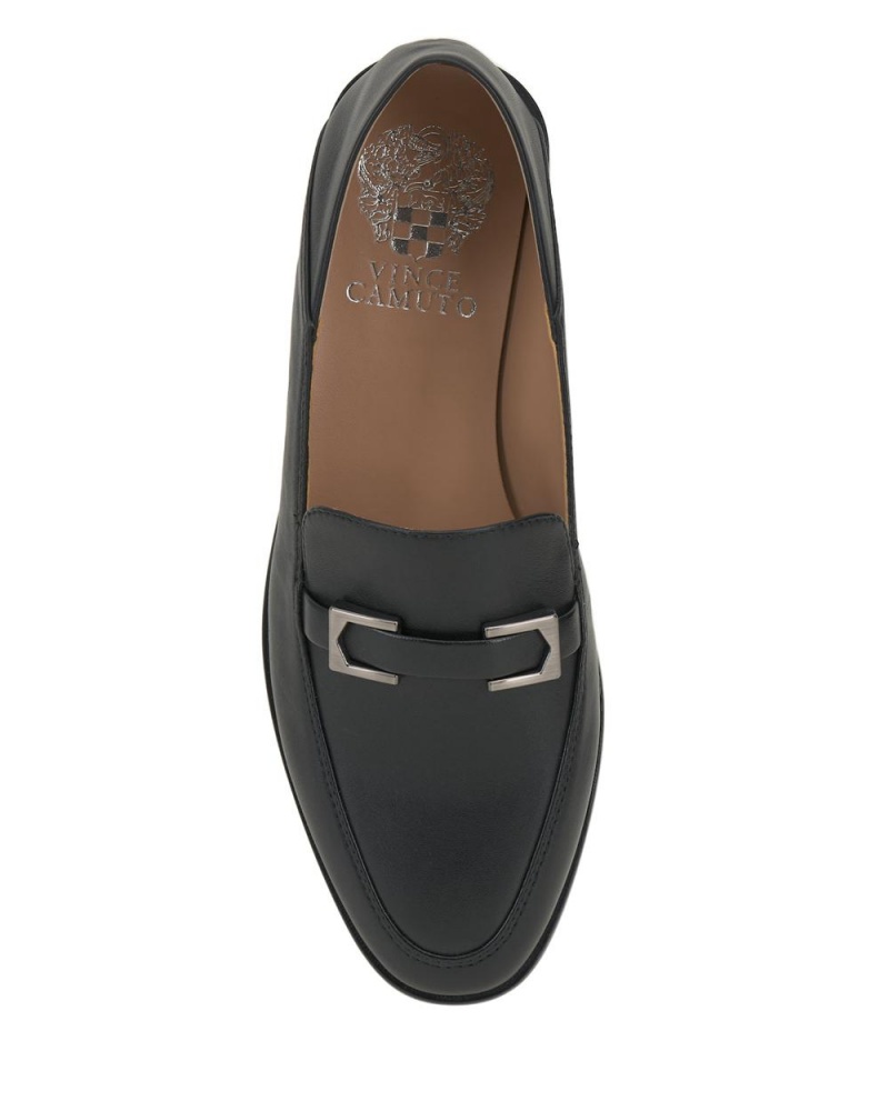 Dámské Loafers Vince Camuto Cakella Černé | 4312-IWCKF