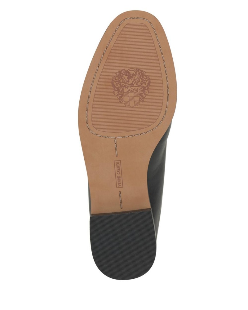 Dámské Loafers Vince Camuto Cakella Černé | 4312-IWCKF