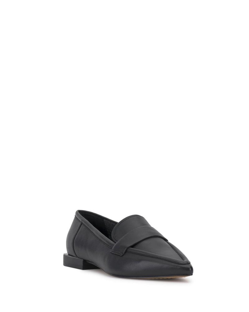 Dámské Loafers Vince Camuto Calentha Černé | 3748-WJEFB