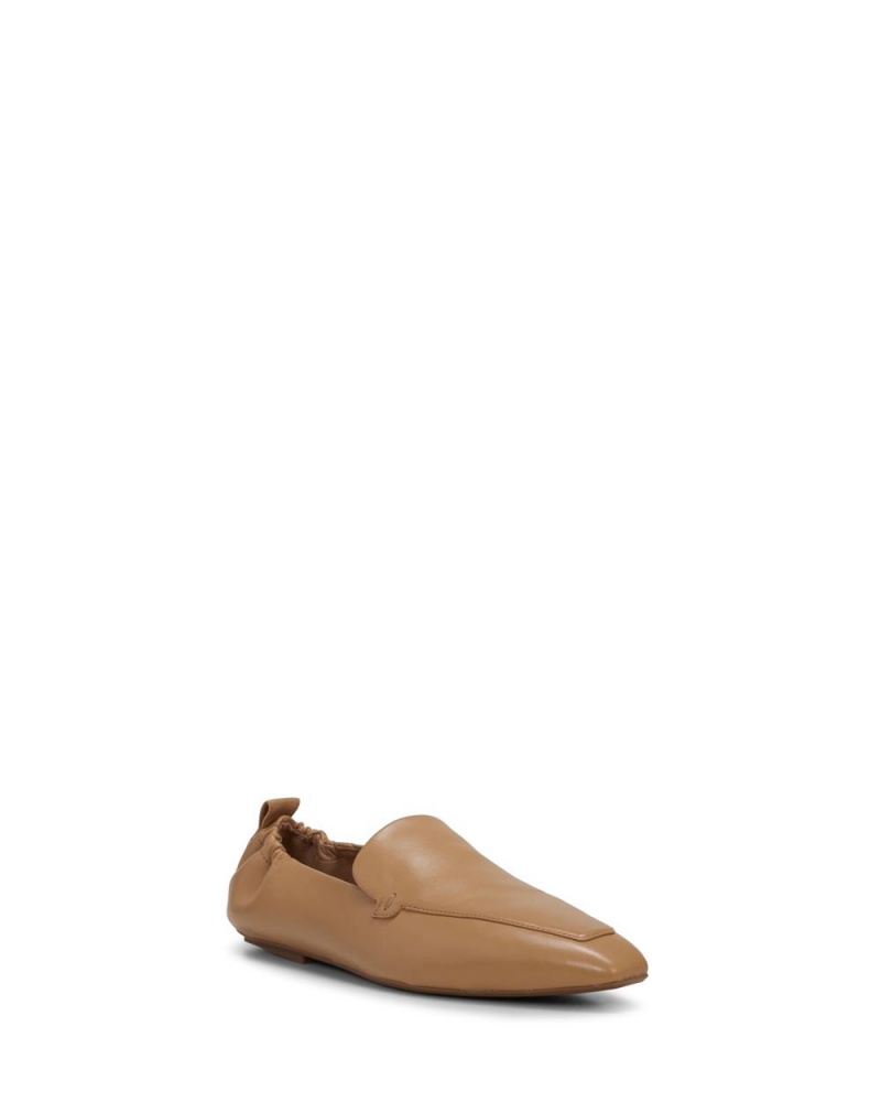 Dámské Loafers Vince Camuto Cay Hnědé | 4710-DNXWB