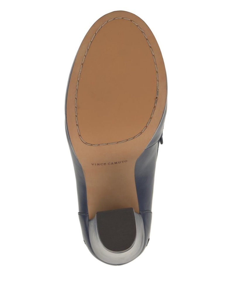 Dámské Loafers Vince Camuto Cefinlyn Blankyt | 8190-ETODN