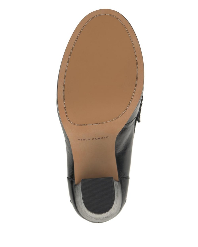 Dámské Loafers Vince Camuto Cefinlyn Černé | 6329-YVQCG