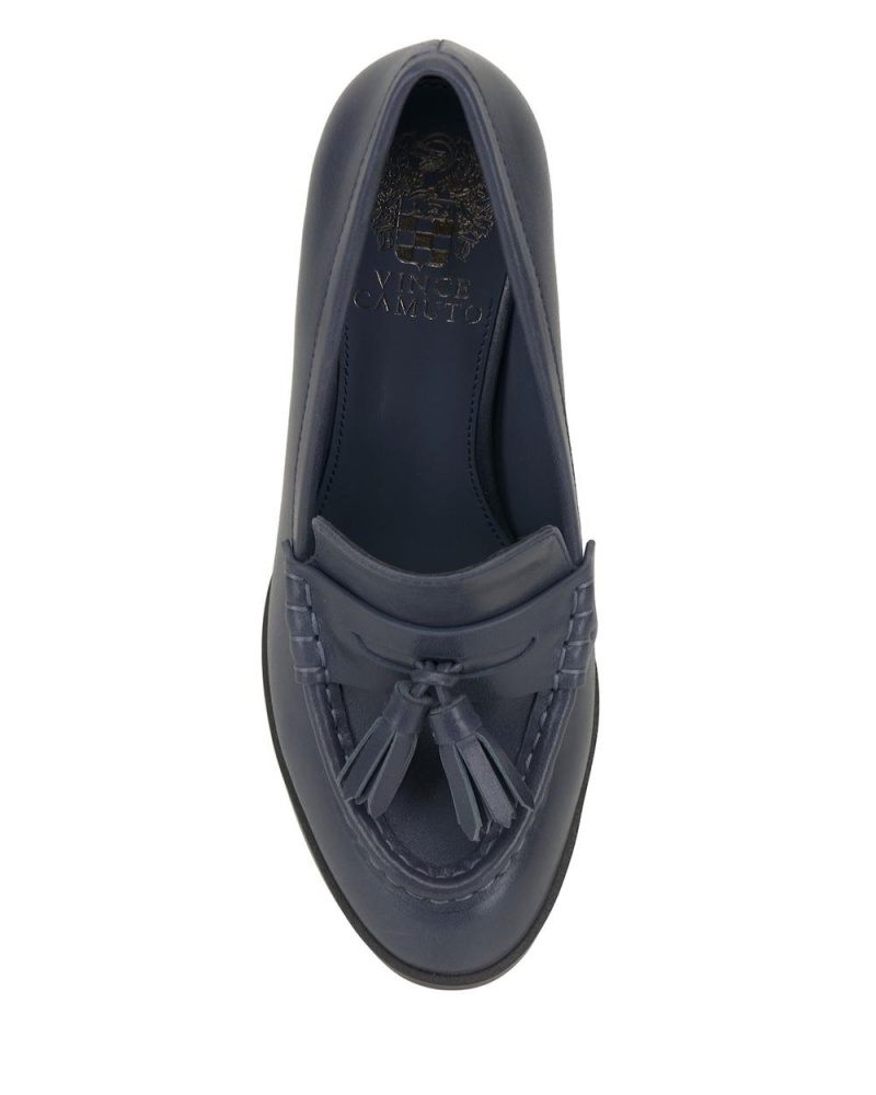 Dámské Loafers Vince Camuto Chelivia Blankyt | 1256-VXKZT