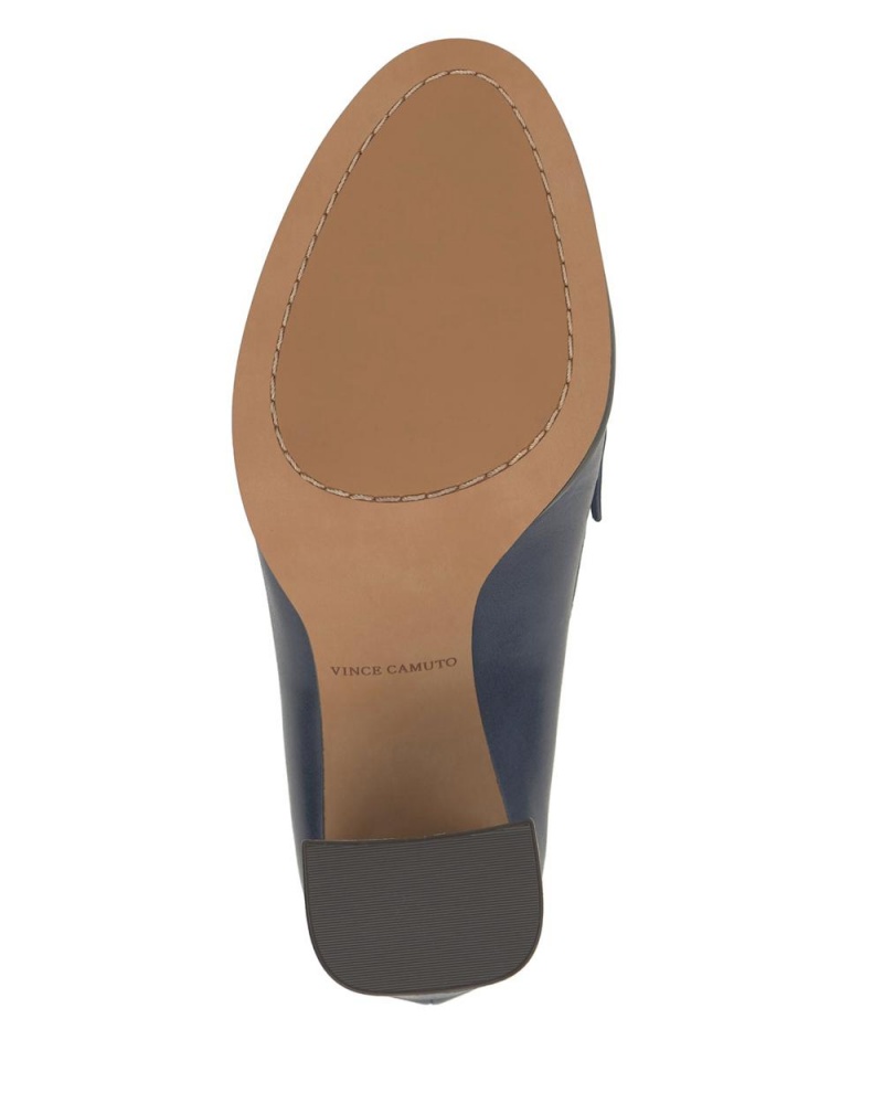 Dámské Loafers Vince Camuto Chelivia Blankyt | 1256-VXKZT