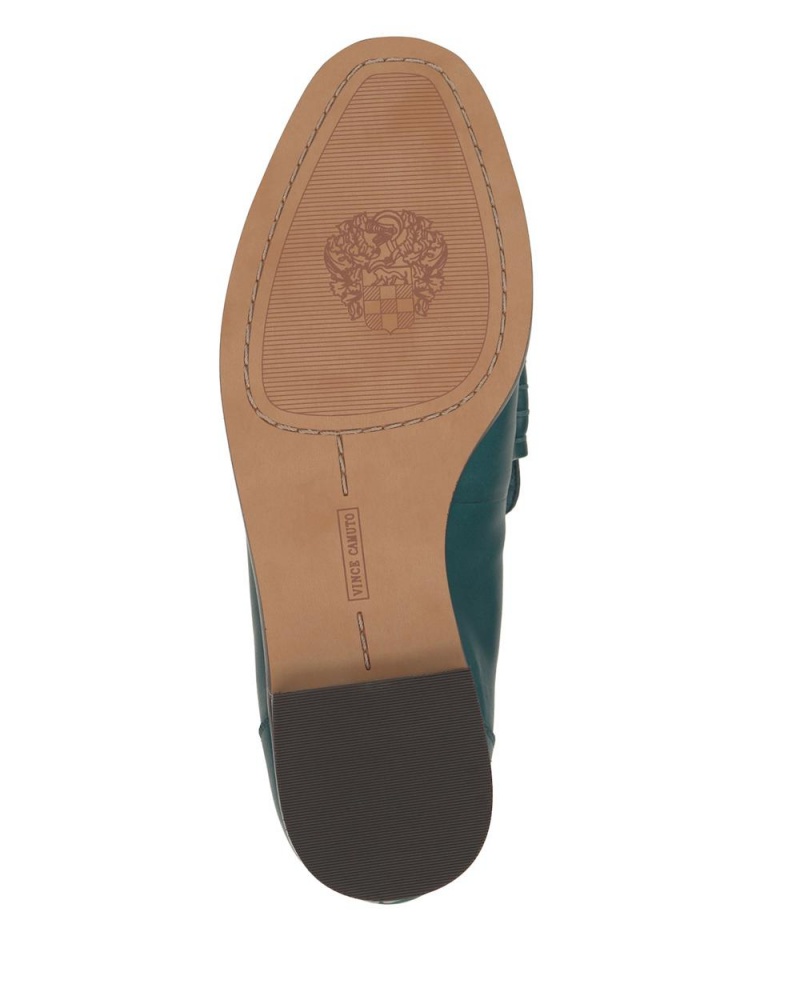 Dámské Loafers Vince Camuto Chiamry Zelene | 2940-EWZKM