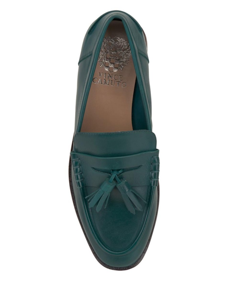 Dámské Loafers Vince Camuto Chiamry Zelene | 2940-EWZKM