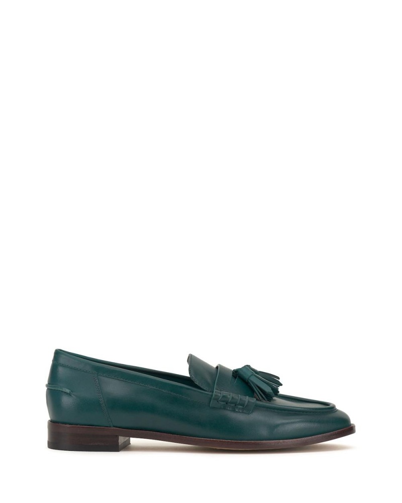 Dámské Loafers Vince Camuto Chiamry Zelene | 2940-EWZKM