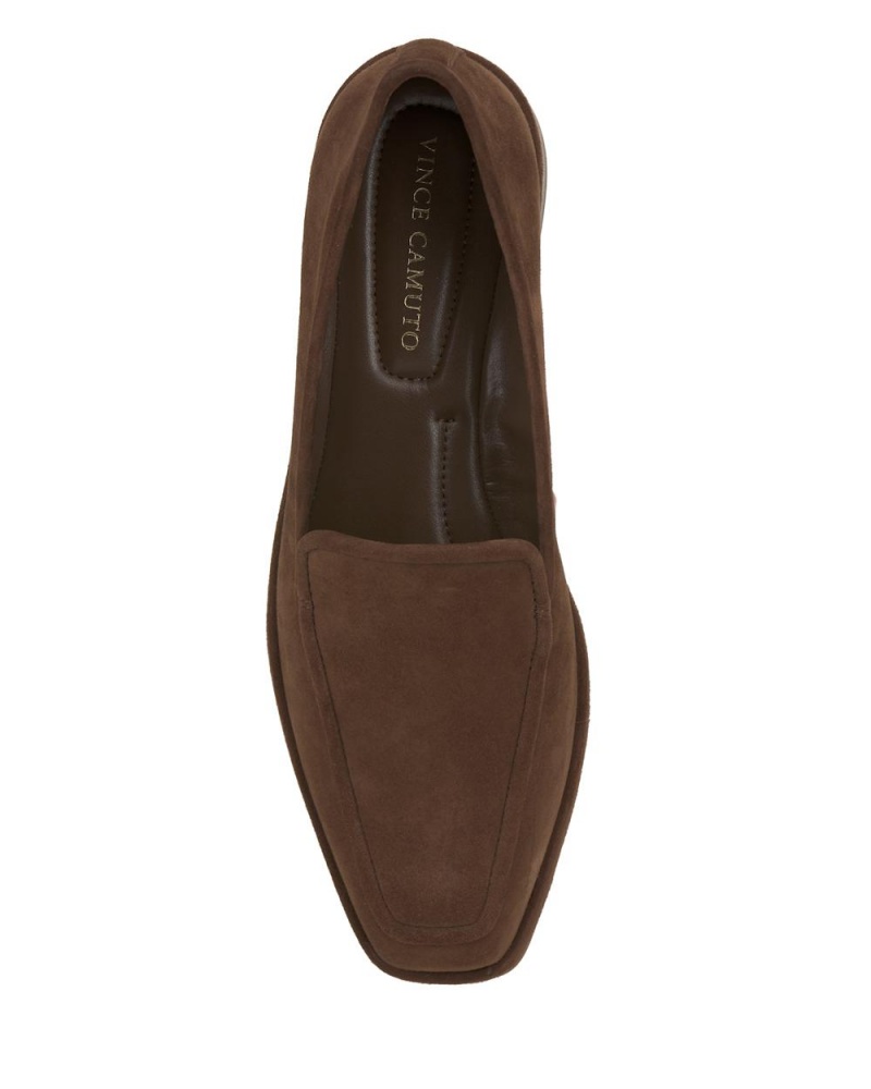 Dámské Loafers Vince Camuto Drananda Hnědé | 2051-WXEOI