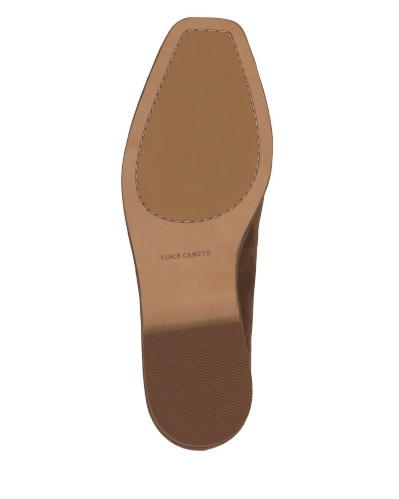 Dámské Loafers Vince Camuto Drananda Hnědé | 2051-WXEOI