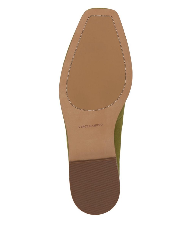 Dámské Loafers Vince Camuto Drananda Zelene | 8425-CUGSZ