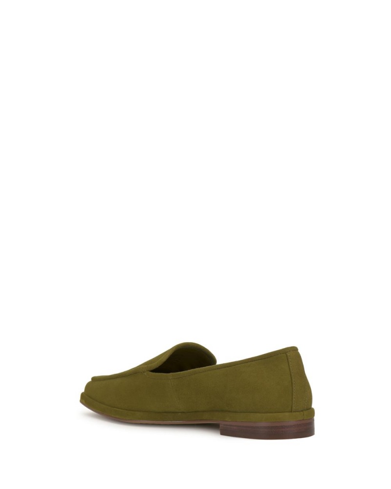 Dámské Loafers Vince Camuto Drananda Zelene | 8425-CUGSZ