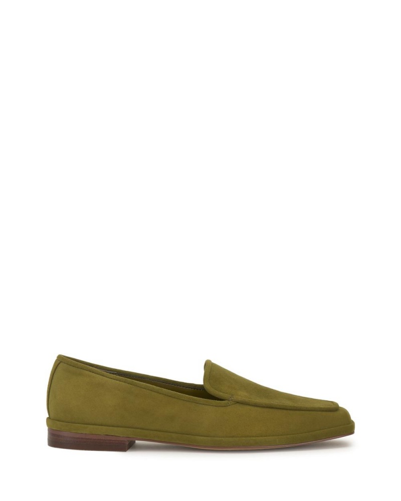 Dámské Loafers Vince Camuto Drananda Zelene | 8425-CUGSZ