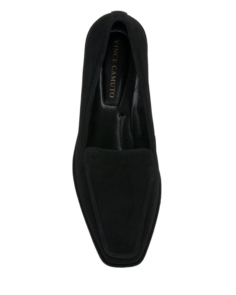 Dámské Loafers Vince Camuto Drananda Černé | 5148-HJDAY