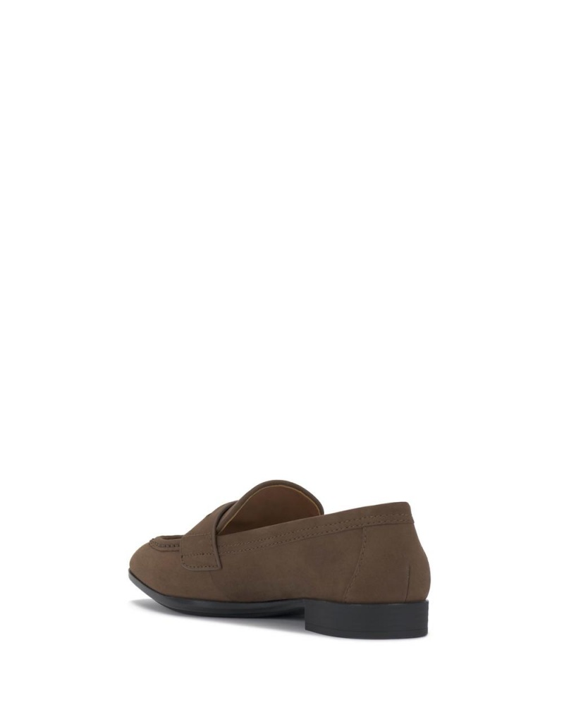 Dámské Loafers Vince Camuto Parama Penny Bílé | 0863-BXHFP