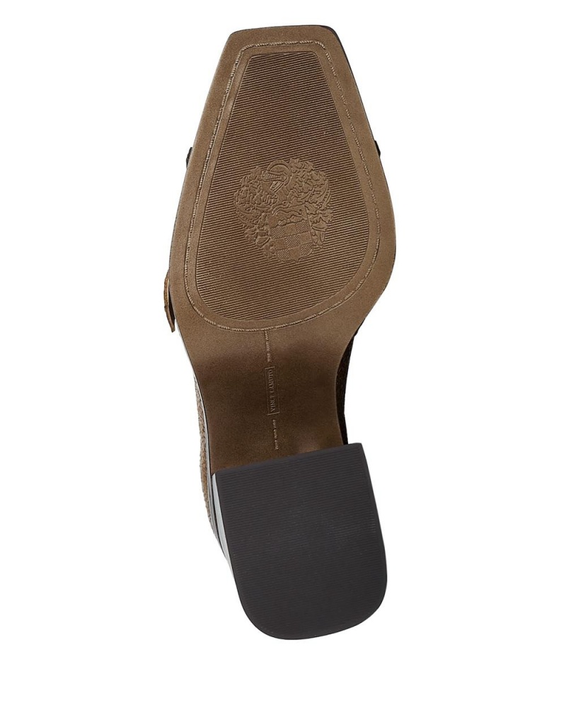 Dámské Loafers Vince Camuto Sedna Zlaté | 4398-BSXKF