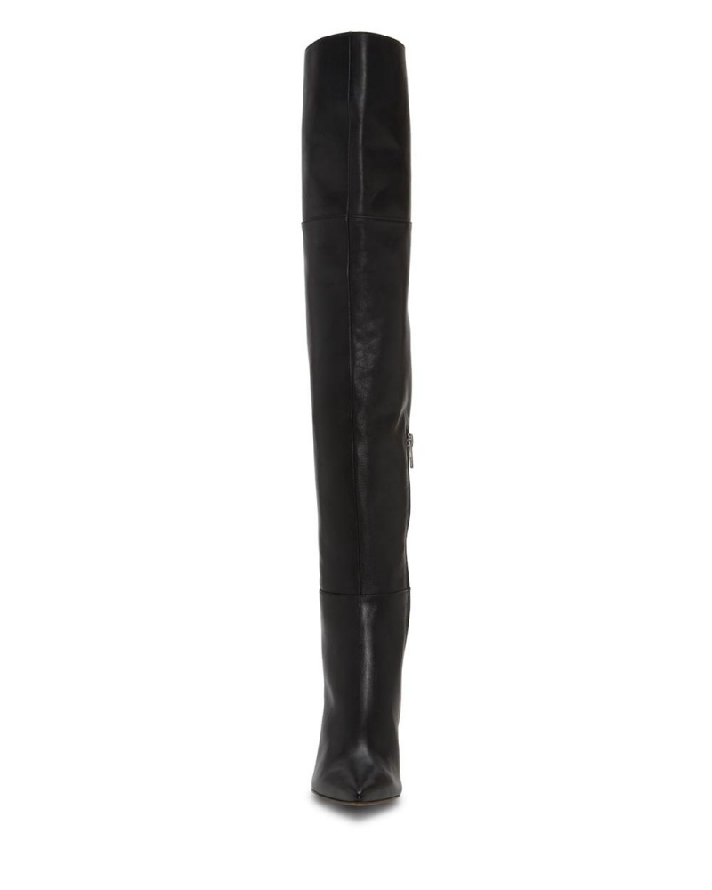 Dámské Over-The-Knee Boots Vince Camuto Minnada Černé | 5620-GADOY