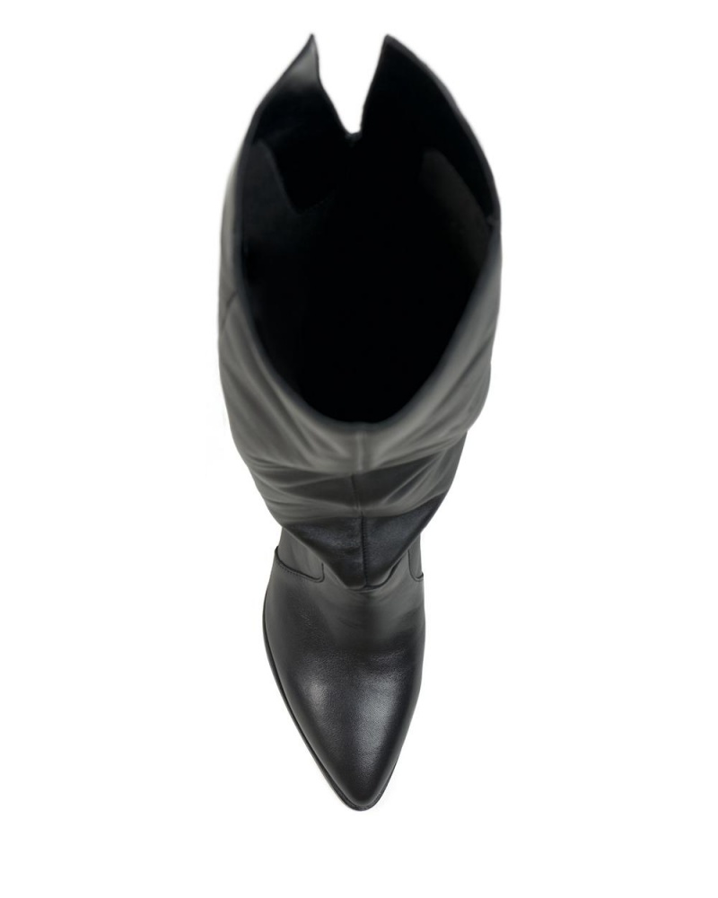 Dámské Over-The-Knee Boots Vince Camuto Sewinny Černé | 4183-ERBDL