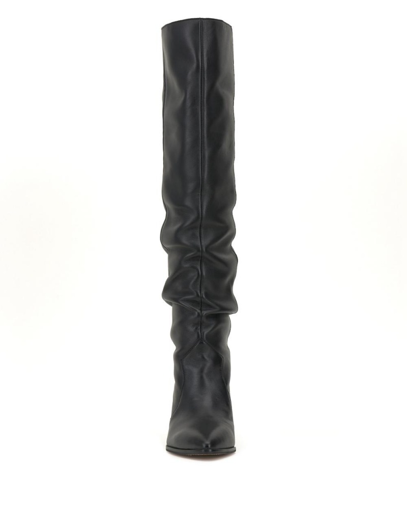 Dámské Over-The-Knee Boots Vince Camuto Sewinny Černé | 4183-ERBDL