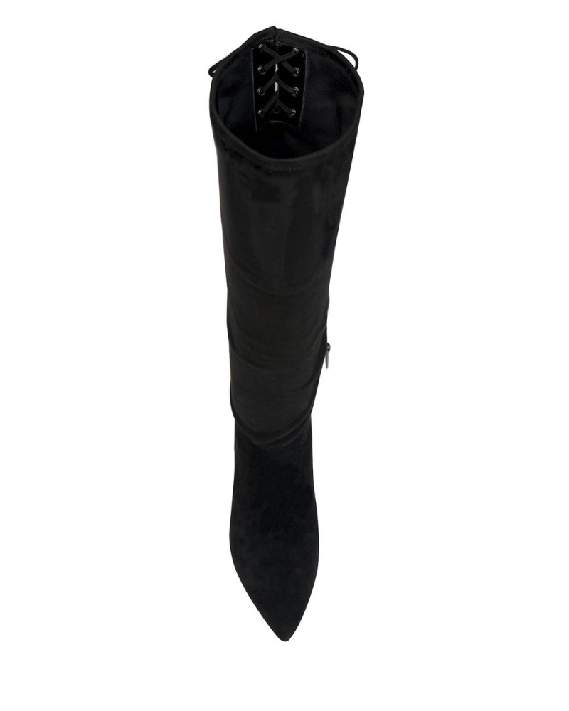 Dámské Over-The-Knee Boots Vince Camuto Taplana Černé | 1748-LOZFY