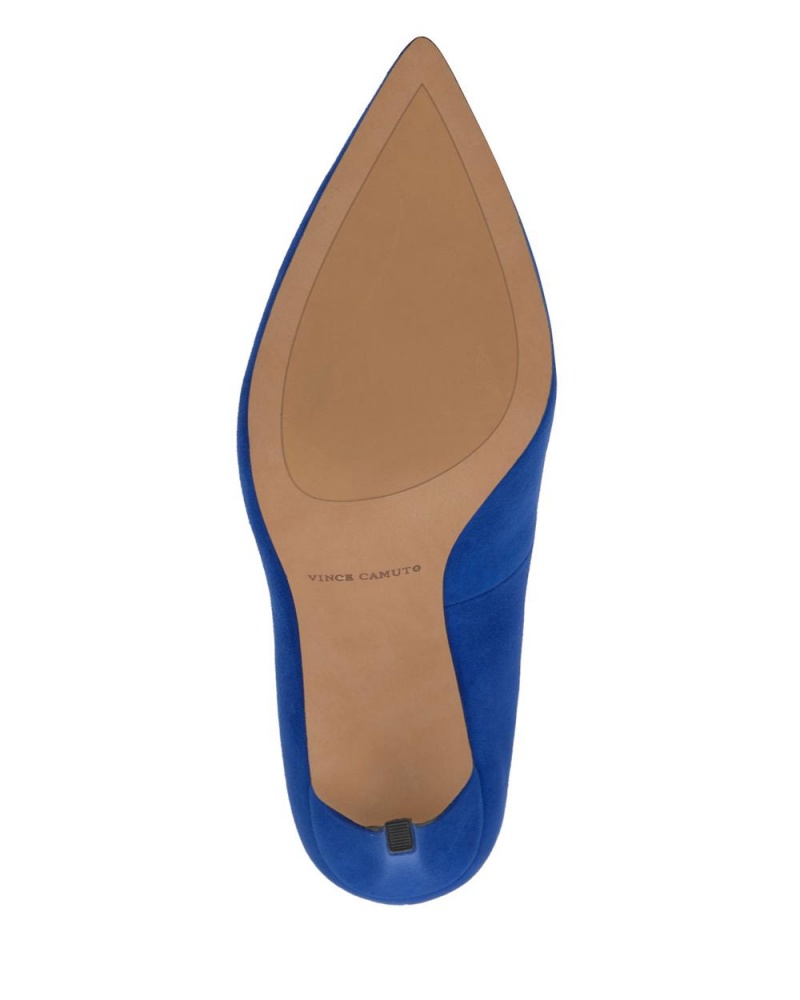 Dámské Podpatky Vince Camuto Kehlia High-Heel Blankyt | 2548-MKWQY